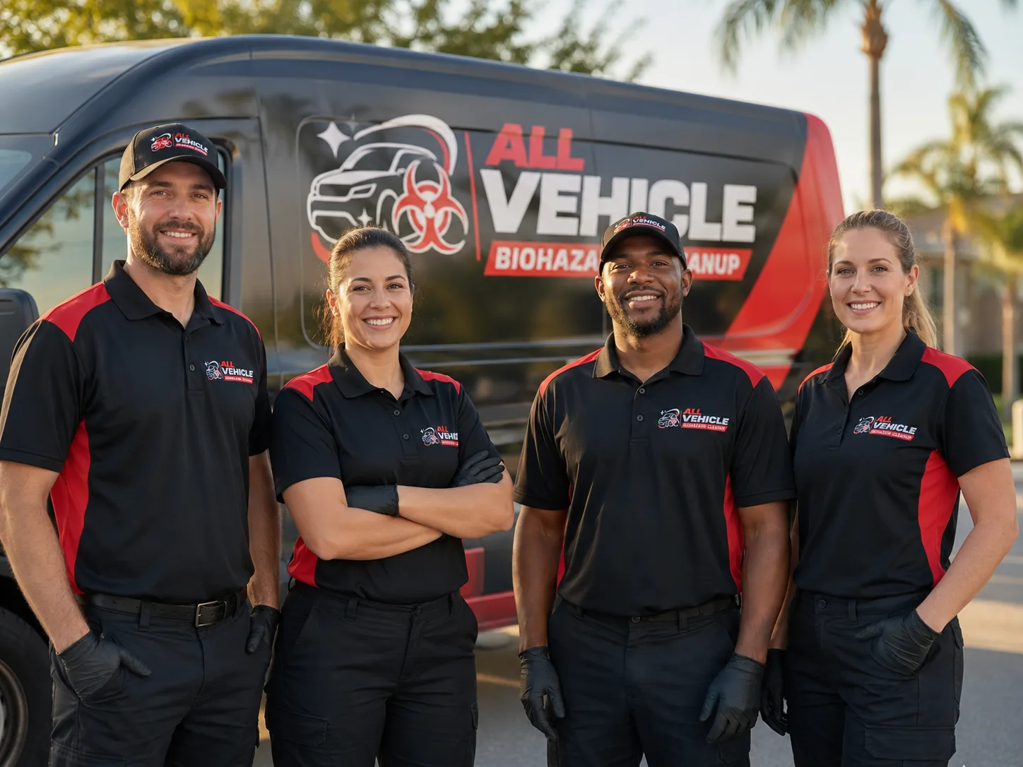 Vehicle Biohazard Cleanup company in New Egypt, NJ