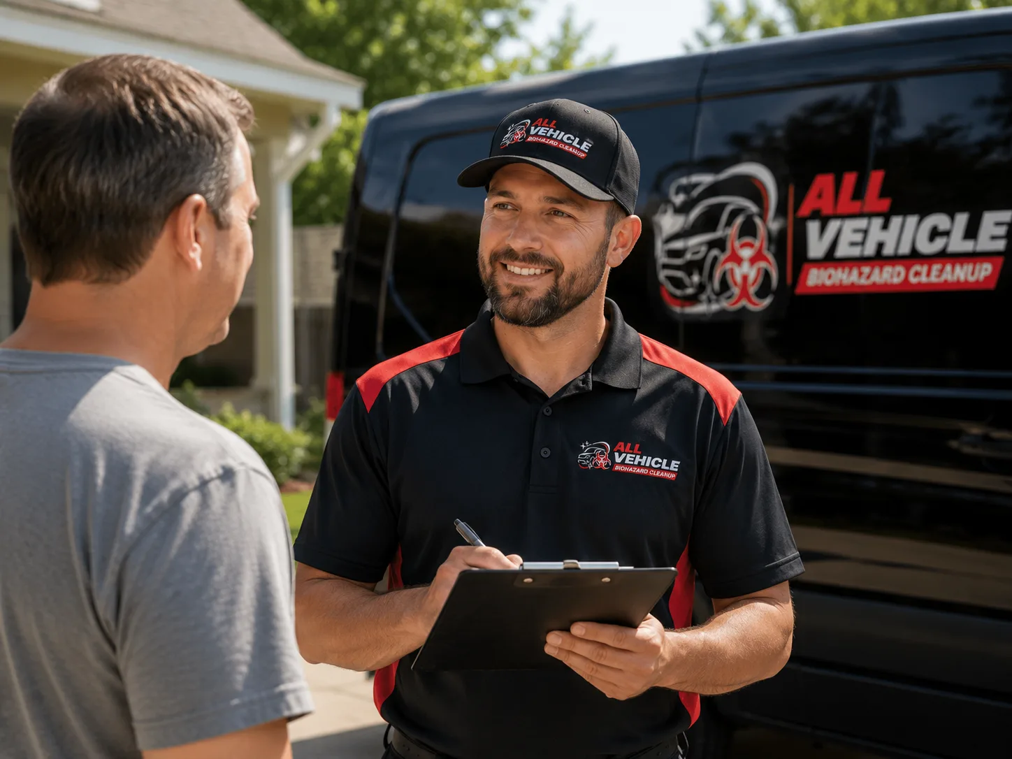 Vehicle Biohazard Cleanup New Egypt, NJ FAQs